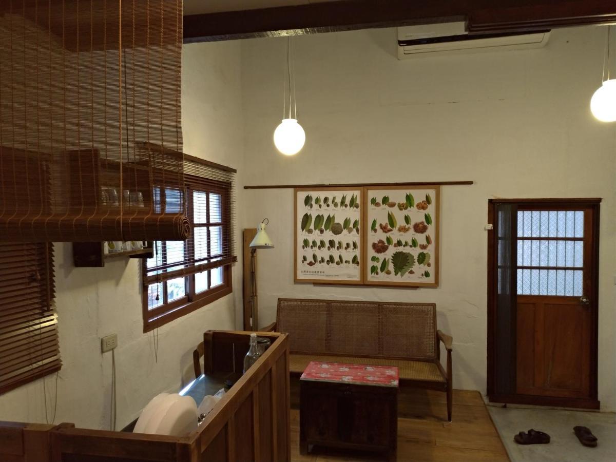 Apartamento Tree Element Jiufen Exterior foto